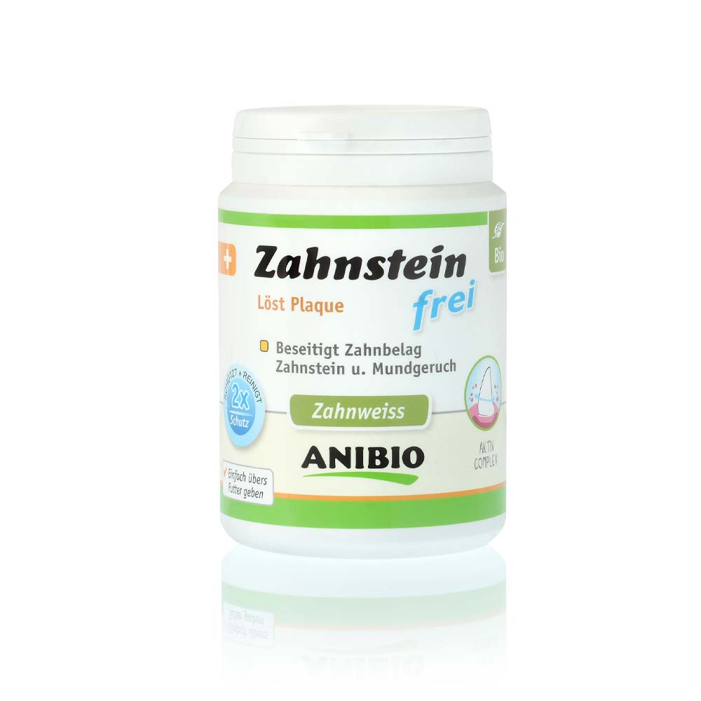 Anibio Zahnstein-frei