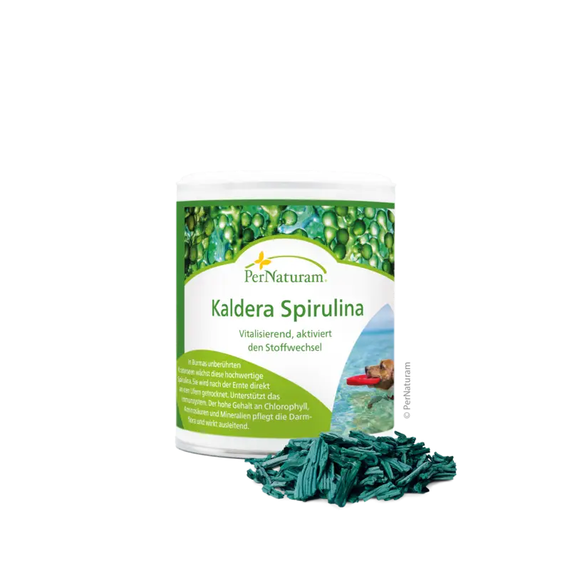 PerNaturam Kaldera Spirulina