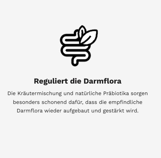 Tierliebhaber Darmwohl-Sticks