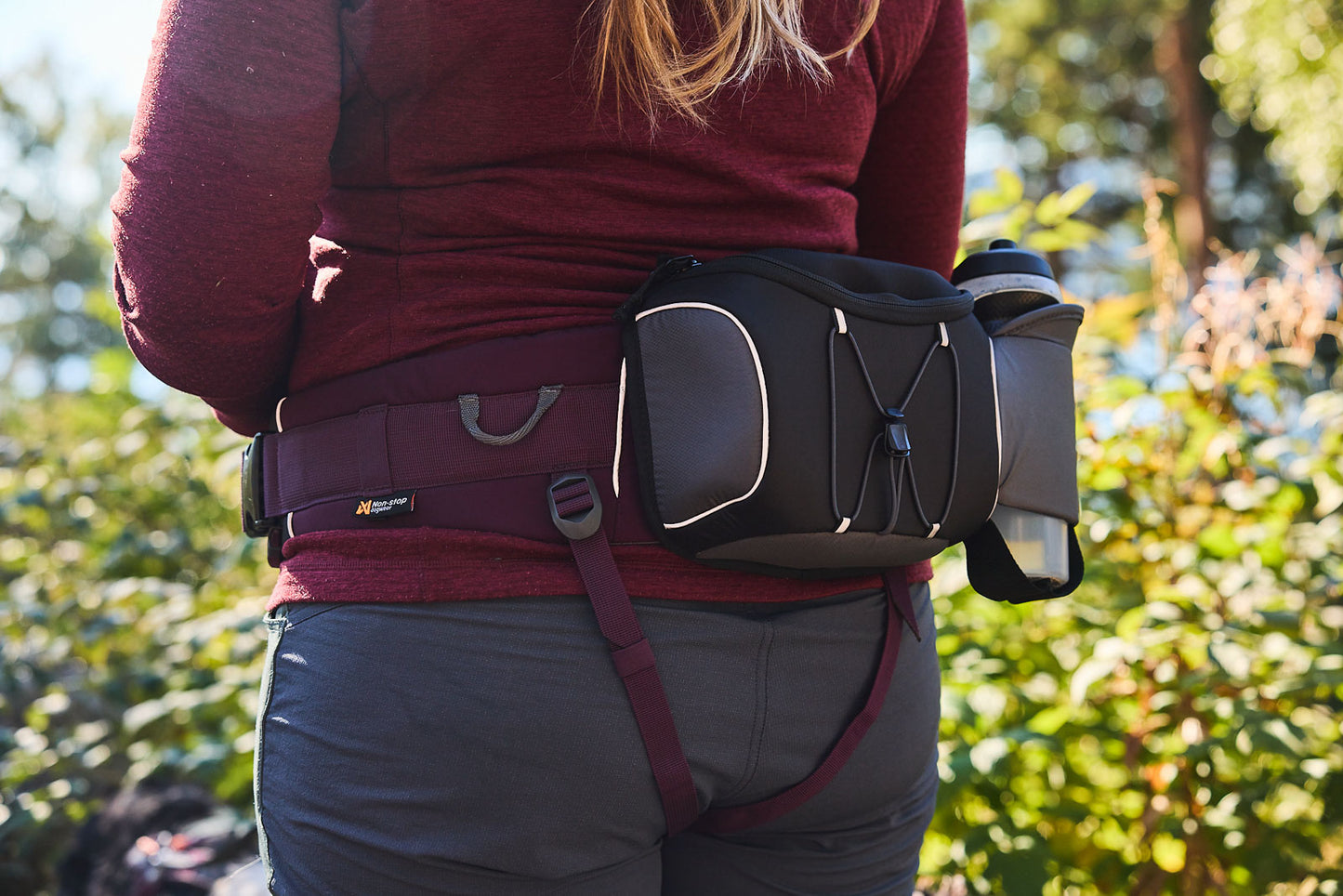 Non-stop dogwear Belt bag