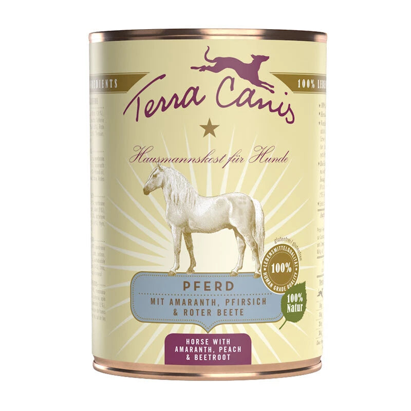 Terra Canis Menü Classic