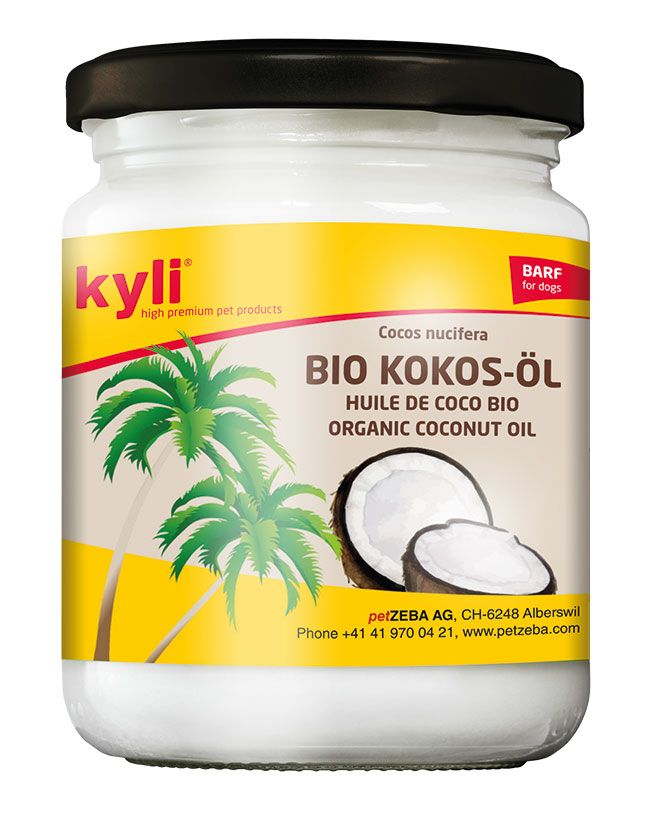 Bio-Kokosöl