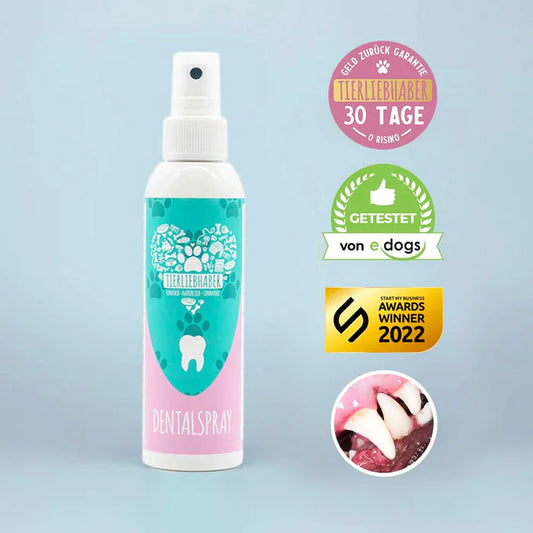 Tierliebhaber Dentalspray 150ml