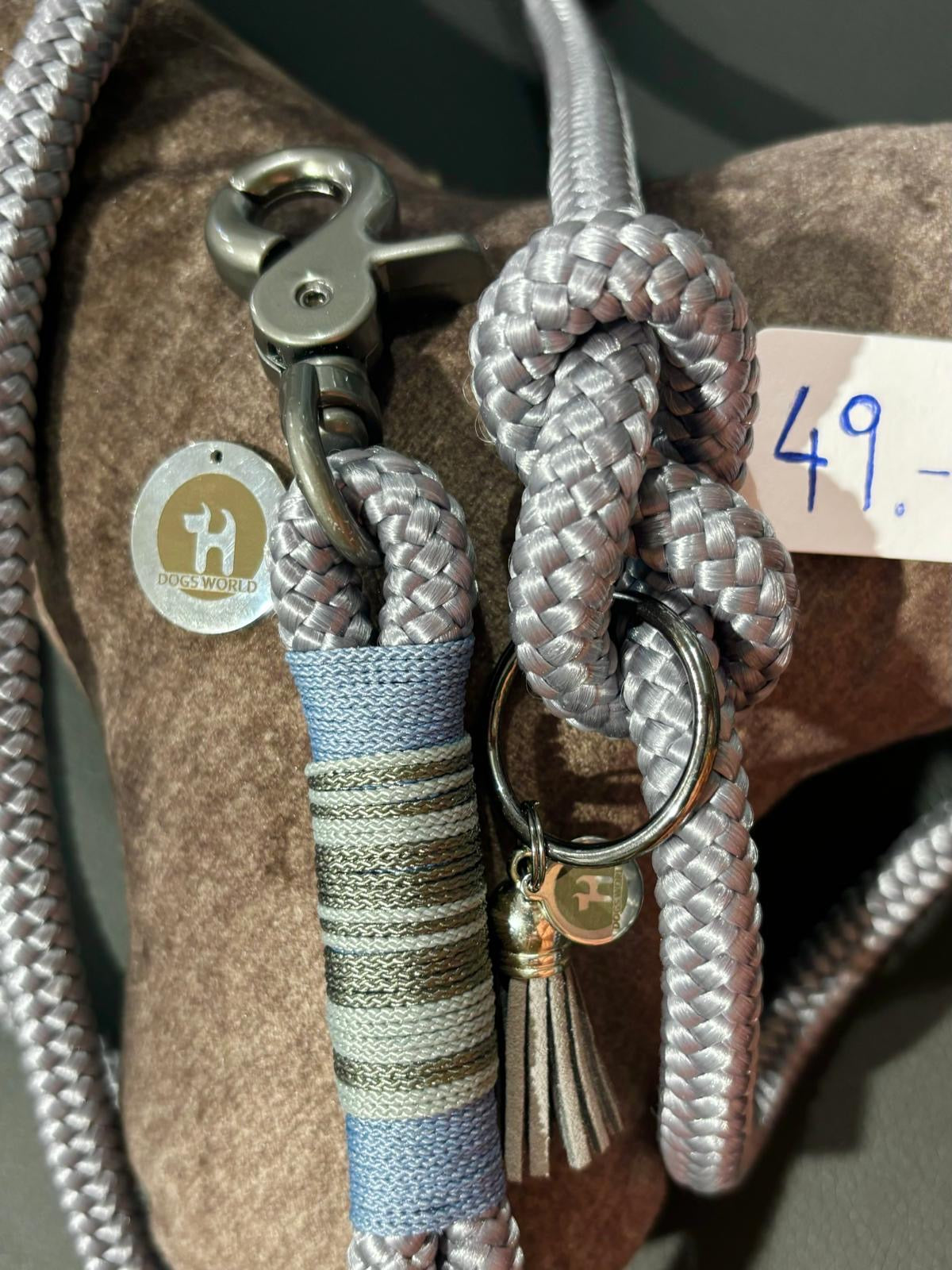 Handgefertigte Tauleinen