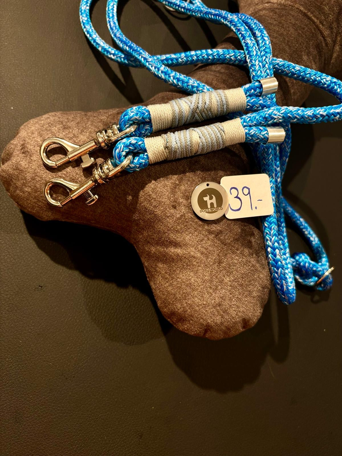 Handgefertigte Tauleinen