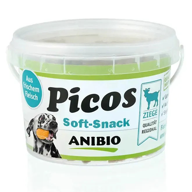 Anibio Picos Soft-Snack