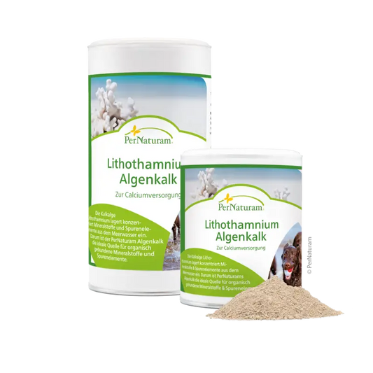 PerNaturam Lithothamnium Algenkalk