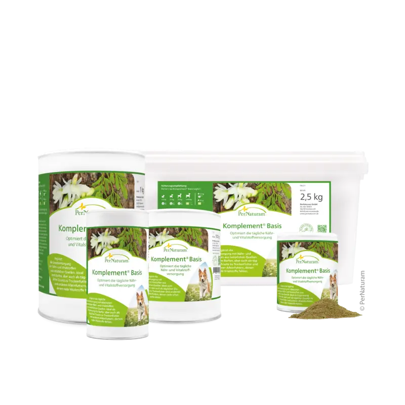 PerNaturam Komplement® Basis - 250 g
