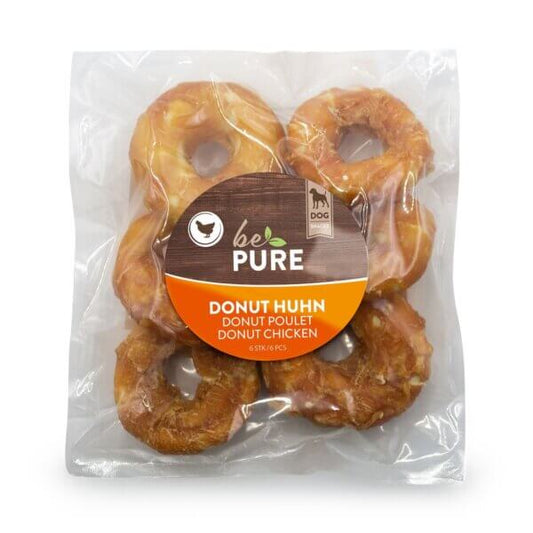 bePure Donut mit Huhn