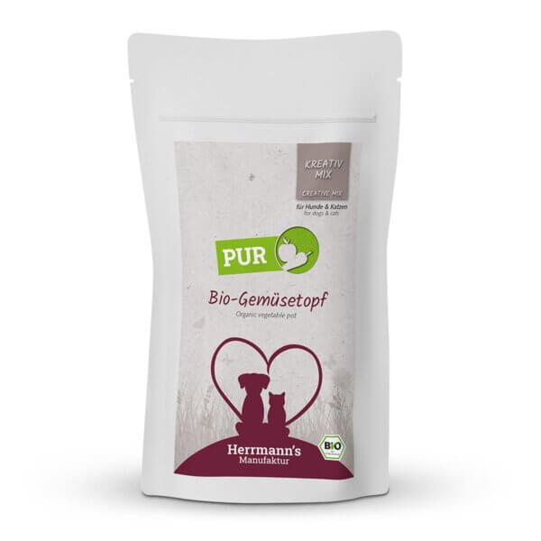 Herrmann’s Kreativ-Mix Bio Gemüsetopf 150g