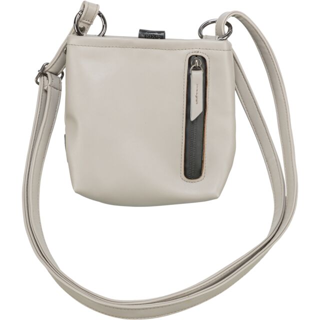 Trixie Snacktasche CityStyle, grau