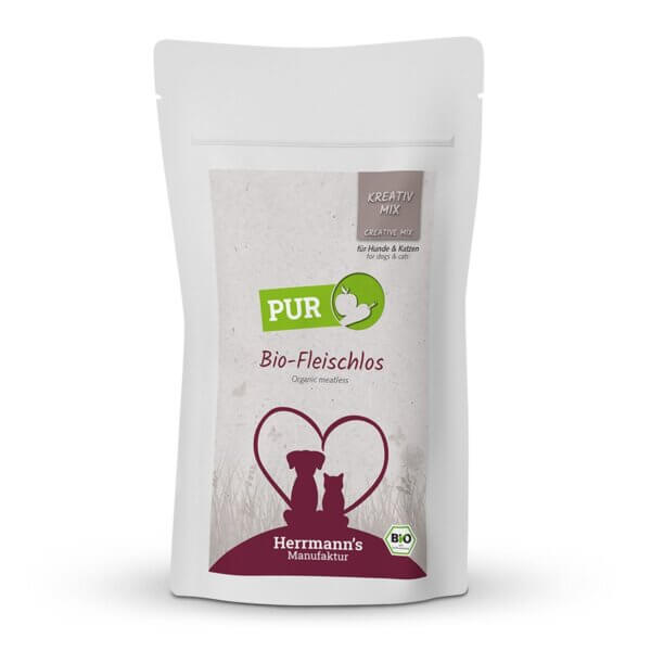 Herrmann’s Bio-Fleischlos mit Gemüse und Obst 150g