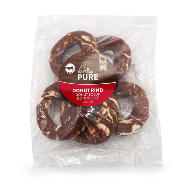 bePure Donut mit Rind