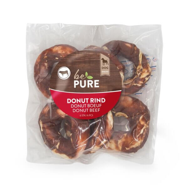 bePure Donut mit Rind