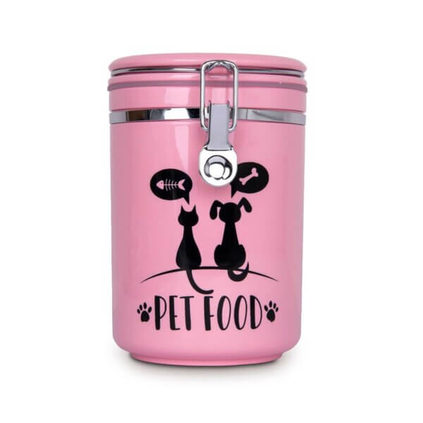 Freezack Buckle Canister Pet Food Futtercontainer