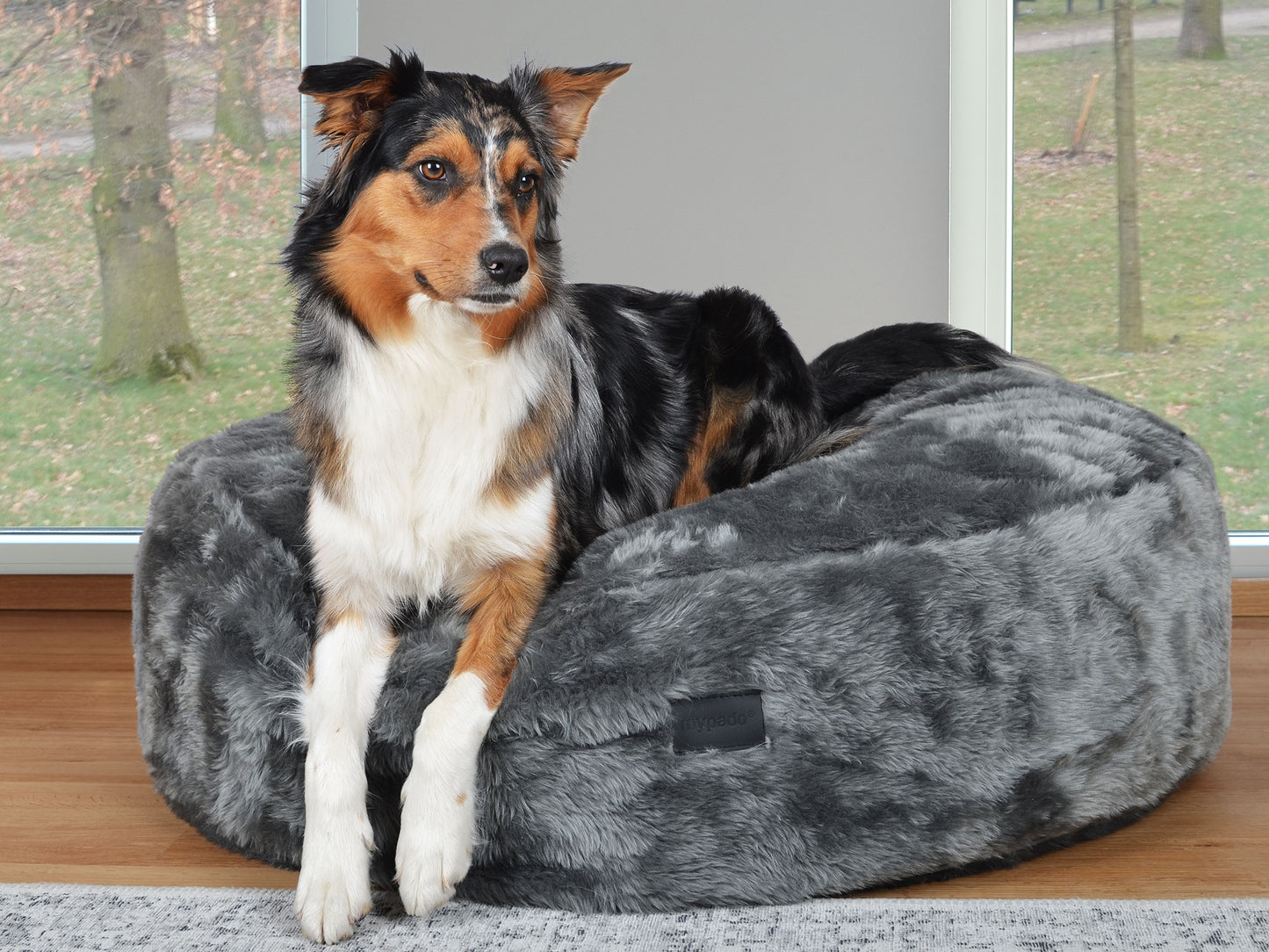 Padsforall Hundekissen Mio Fake Fur