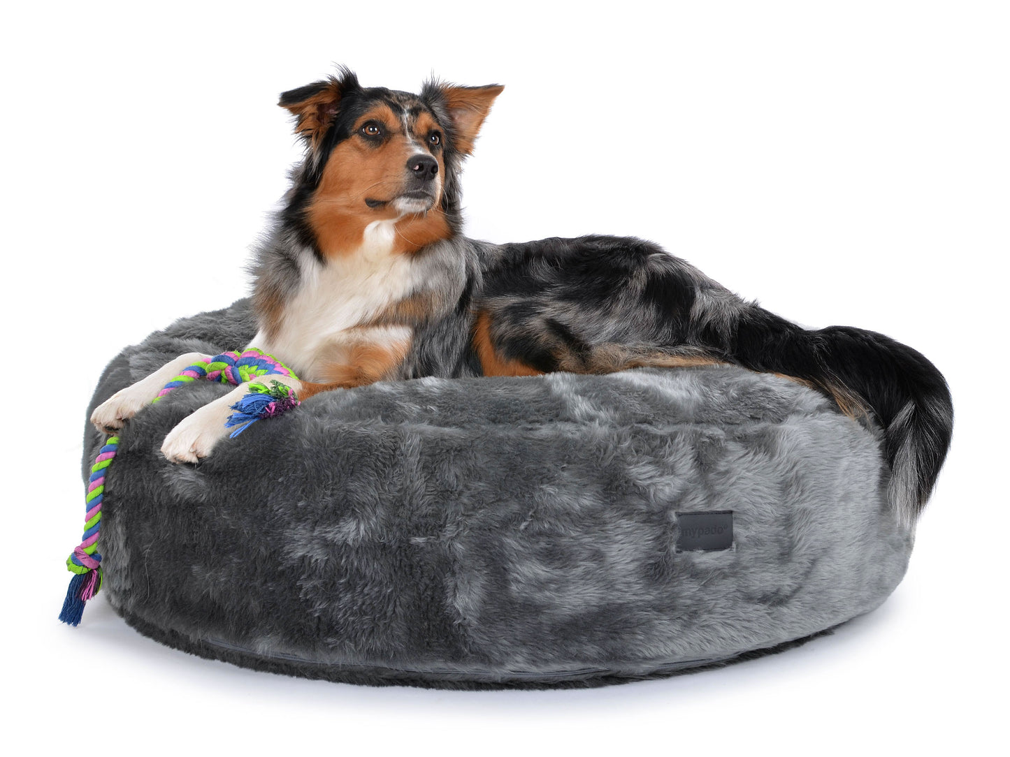 Padsforall Hundekissen Mio Fake Fur