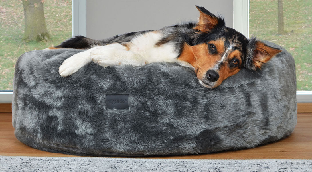 Padsforall Hundekissen Mio Fake Fur