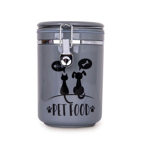 Freezack Buckle Canister Pet Food Futtercontainer