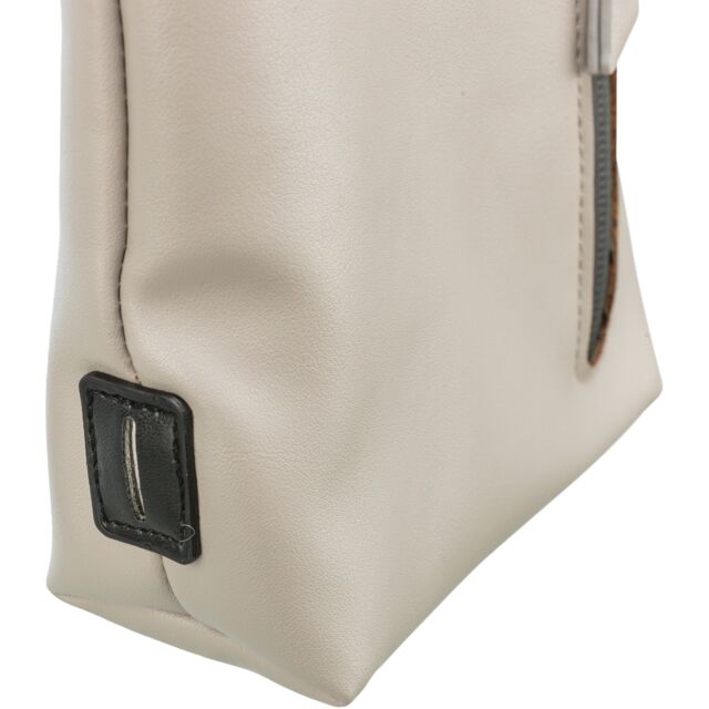 Trixie Snacktasche CityStyle, grau