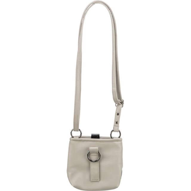 Trixie Snacktasche CityStyle, grau