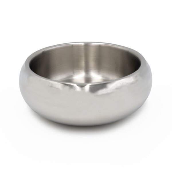 Freezack Matt Belly Chrome Hundenapf