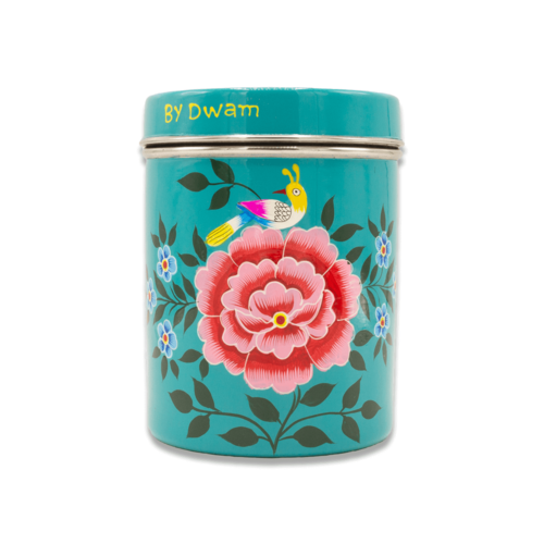 Dwam Blumenfest Keksdose