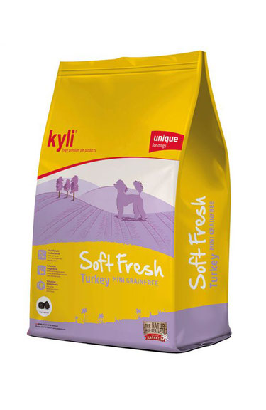 kyli SoftFresh Turkey adult mini