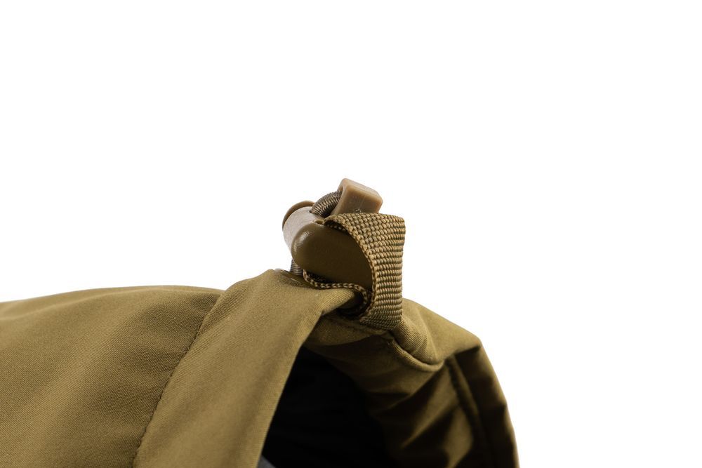 Non-stop dogwear Glacier dog jacket WD