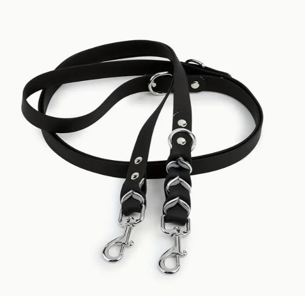 Dog Favors Führleine aus wetterfestem PVC