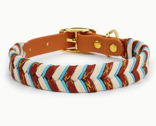 Dog Favors Halsband aus wetterfestem PVC