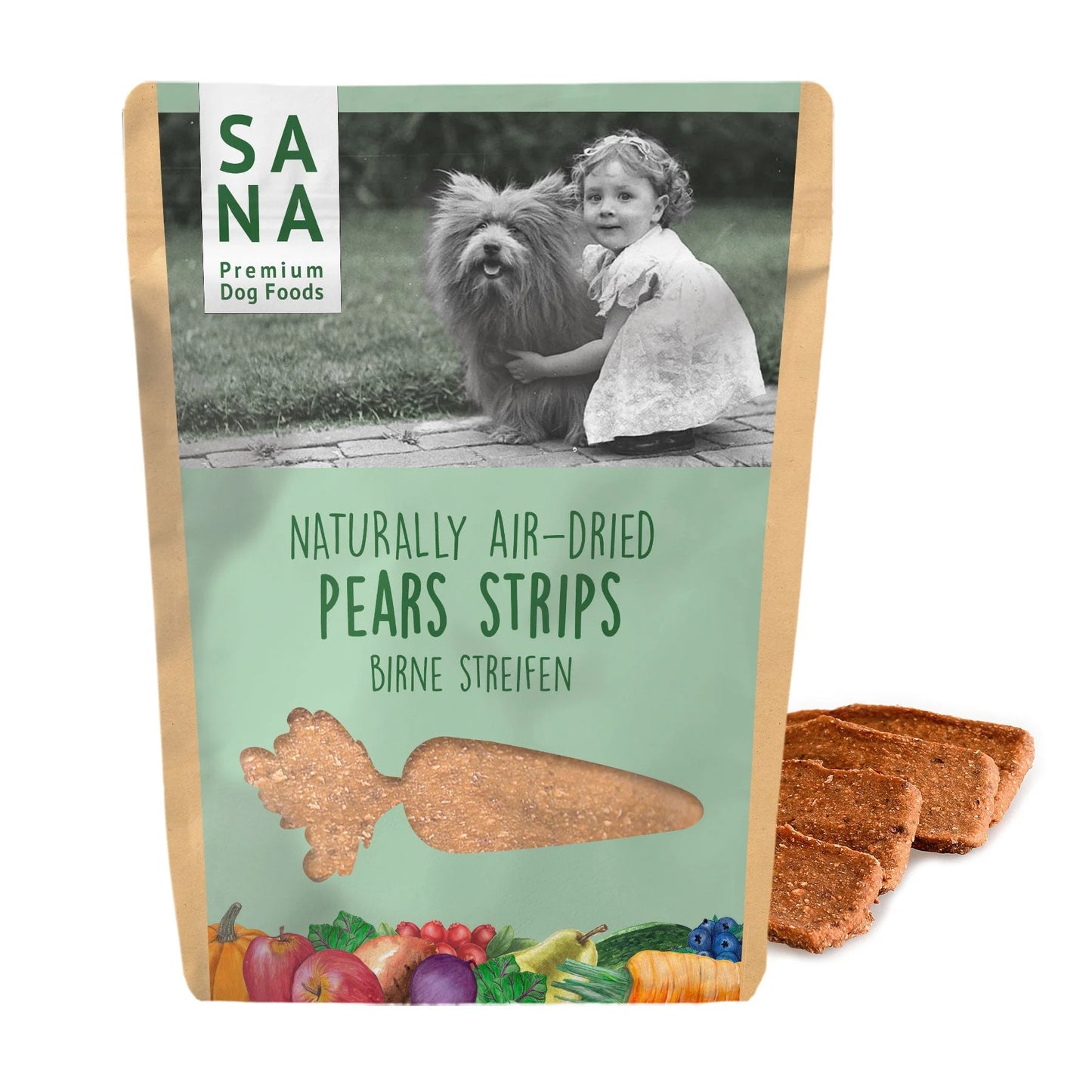 SANA Dog Veggie Streifen