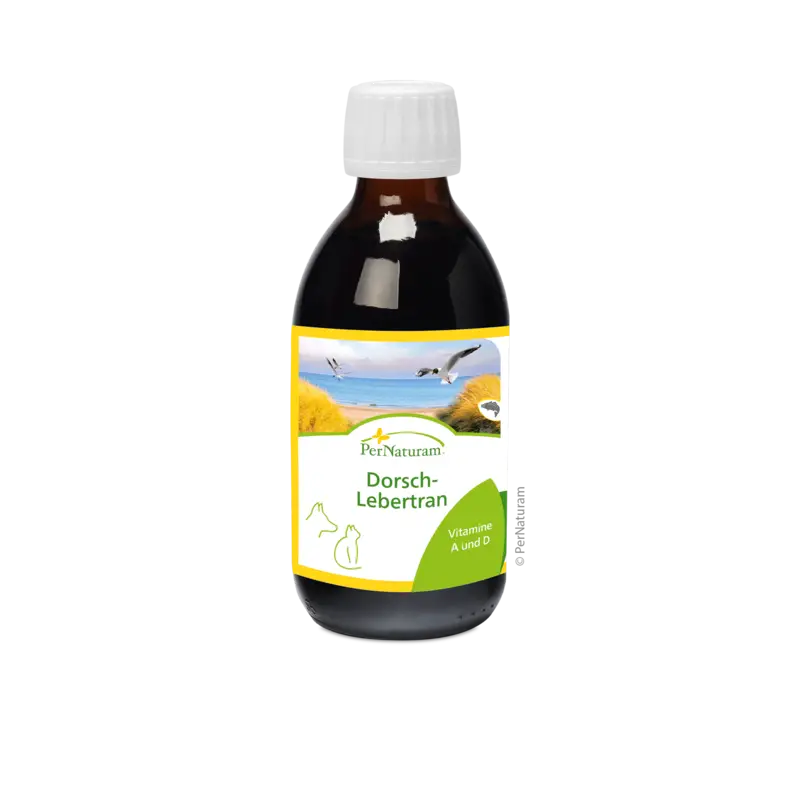 PerNaturam Dorsch-Lebertran, 100 ml