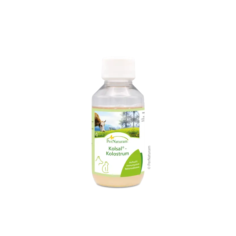 PerNaturam Kolsal-Kolostrum 125ml