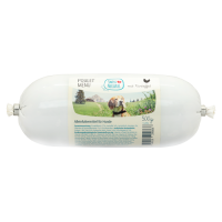 Pouletmenü mit Kartoffel 500g