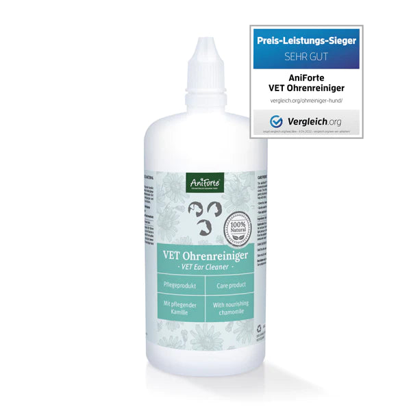 AniForte® VET Ohrenreiniger Kamille 250ml