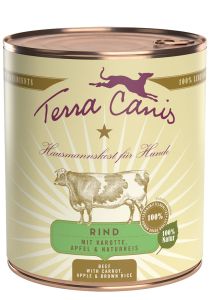 Terra Canis Menü Classic