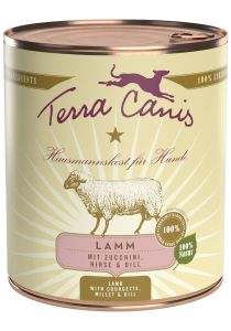 Terra Canis Menü Classic