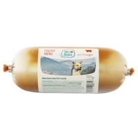 Rindermenü mit Kartoffel 500g