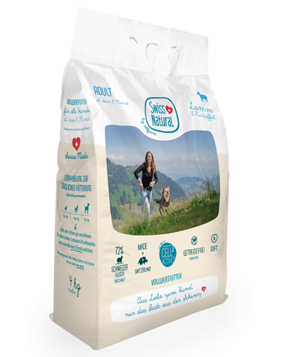 Swiss Natural Soft ADULT Lamm & Kartoffeln