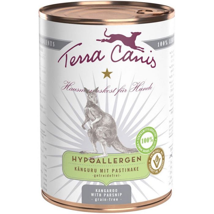 Terra Canis Menü HYPOALLERGEN 400g