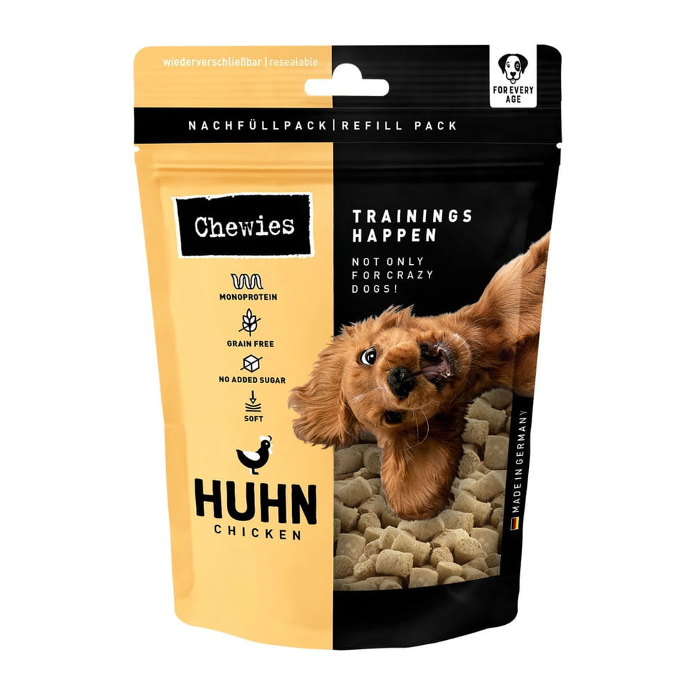 Chewies Trainingshappen 175g
