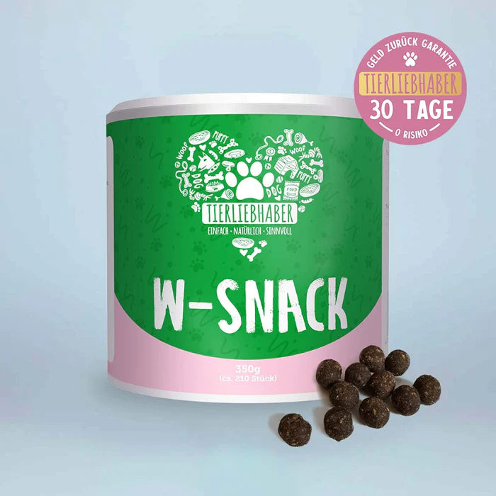 Tierliebhaber W-Snack