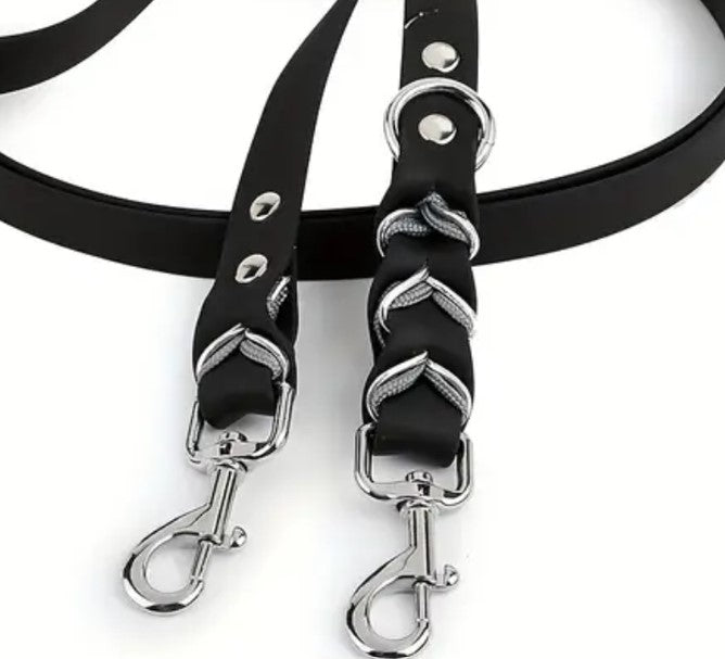 Dog Favors Führleine aus wetterfestem PVC