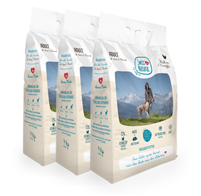 Swiss Natural Soft ADULT Huhn & Kartoffel