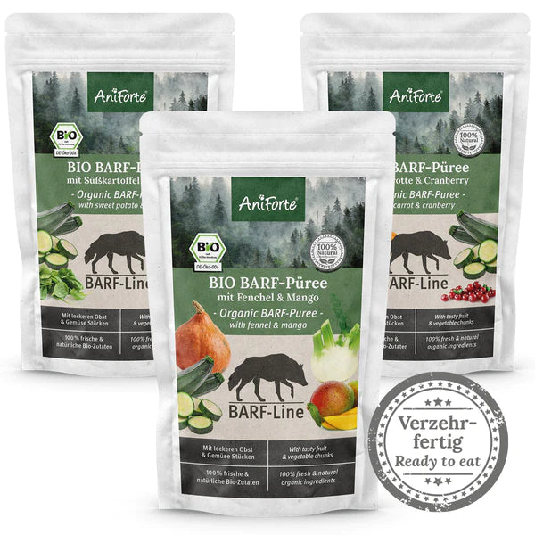AniForte BARF-Line Bio Barf Püree