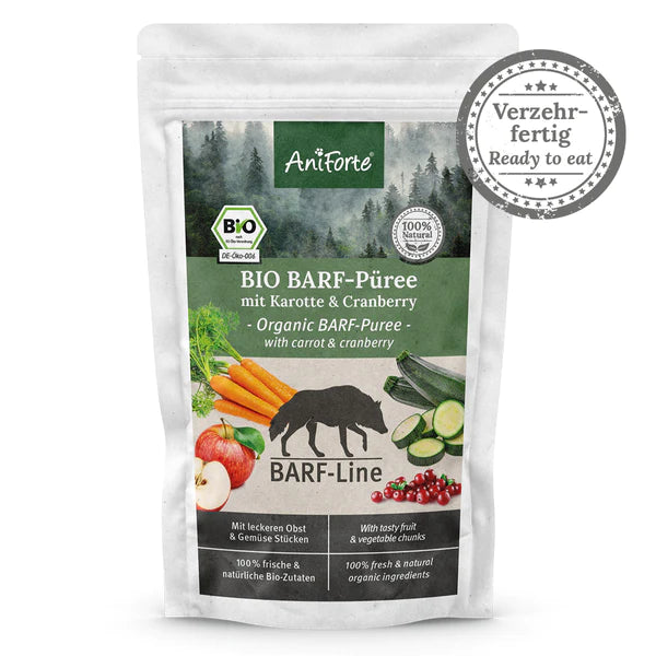 AniForte BARF-Line Bio Barf Püree