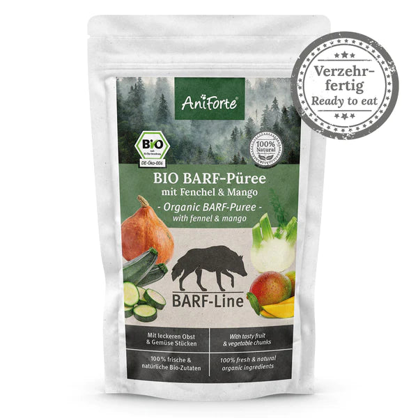 AniForte BARF-Line Bio Barf Püree