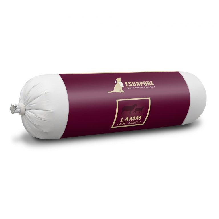 Escapure Wurst verschiedene Sorten