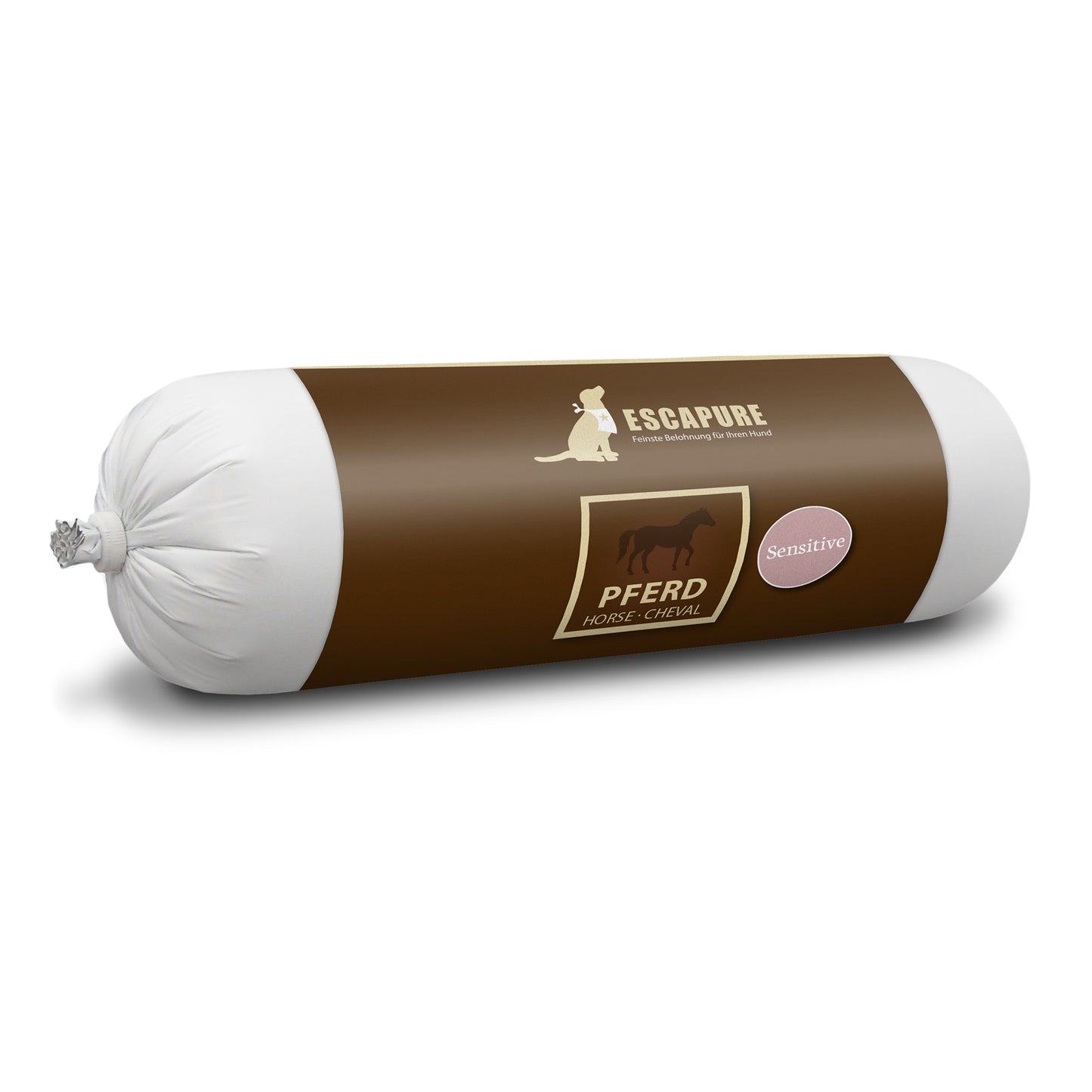 Escapure Wurst verschiedene Sorten